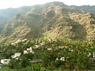 Blick auf El Guro