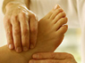 Massage im Steinhaus