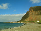 VGR: Blick auf Playa und La Merica